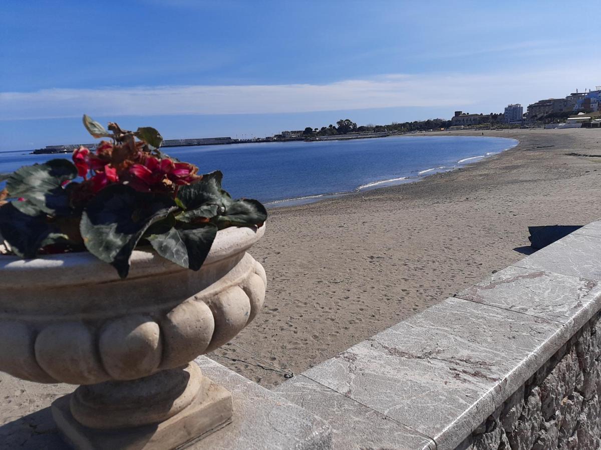 Taormina Private Apartment By Fragranza Di Sicilia מראה חיצוני תמונה