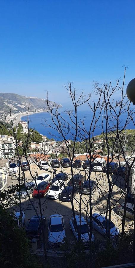 Taormina Private Apartment By Fragranza Di Sicilia מראה חיצוני תמונה