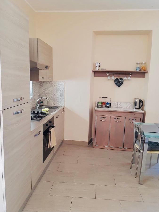 Taormina Private Apartment By Fragranza Di Sicilia מראה חיצוני תמונה