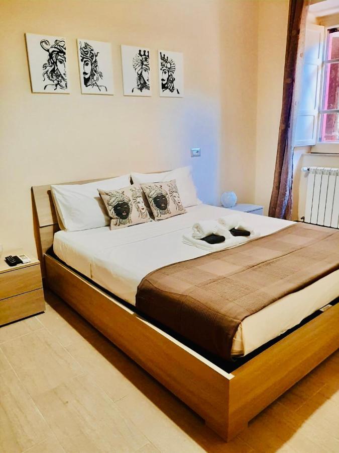 Taormina Private Apartment By Fragranza Di Sicilia מראה חיצוני תמונה