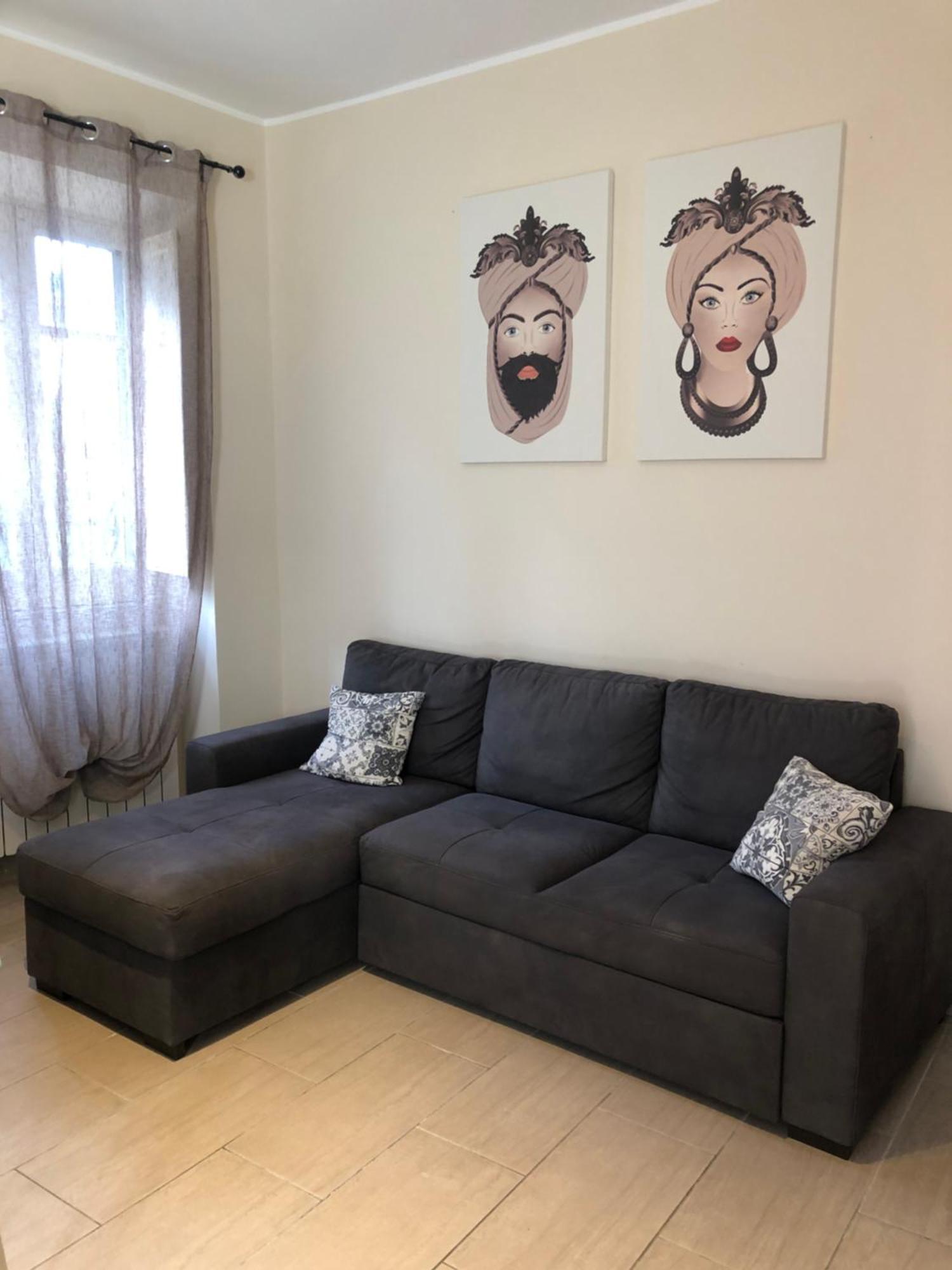 Taormina Private Apartment By Fragranza Di Sicilia מראה חיצוני תמונה